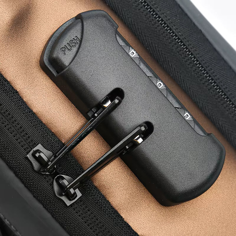 Chest Bag - Sac Poitrine Imperméable Anti-Vol